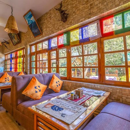 מלון Hide-In Old Manali מראה חיצוני תמונה