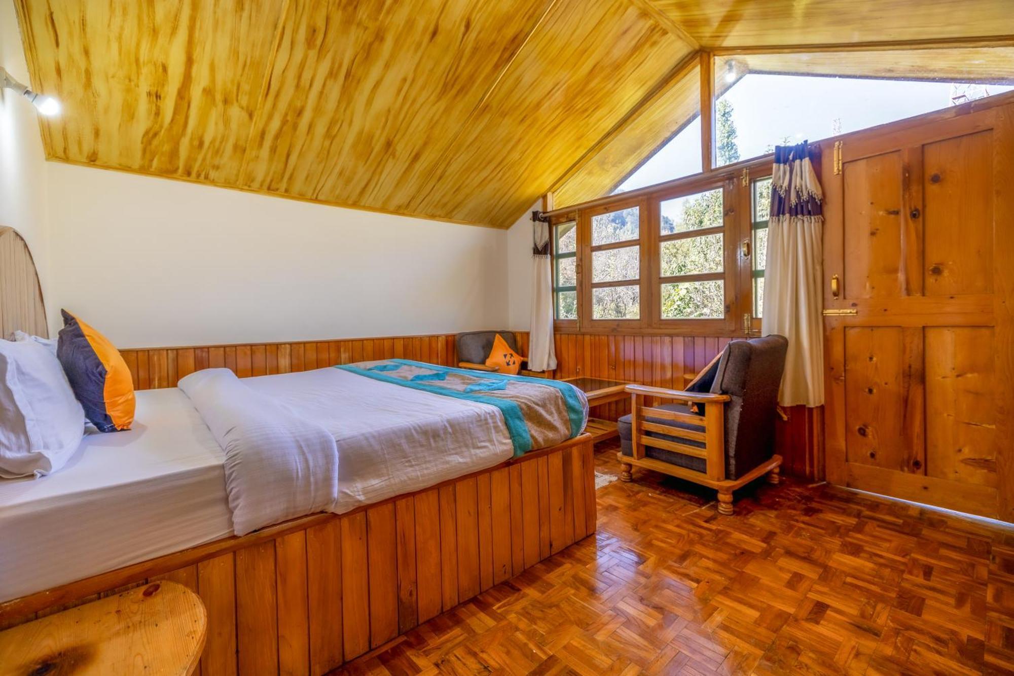 מלון Hide-In Old Manali מראה חיצוני תמונה