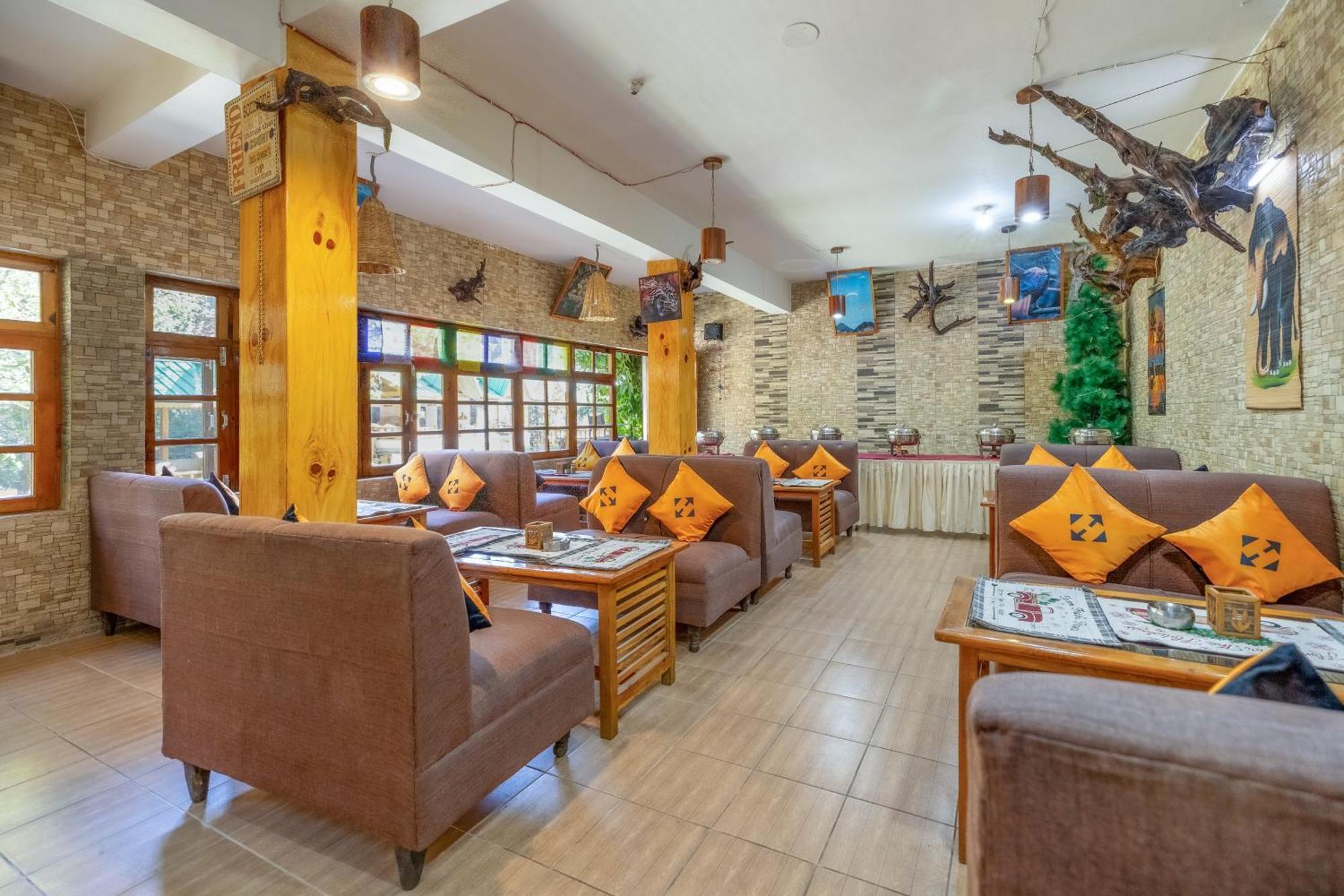 מלון Hide-In Old Manali מראה חיצוני תמונה