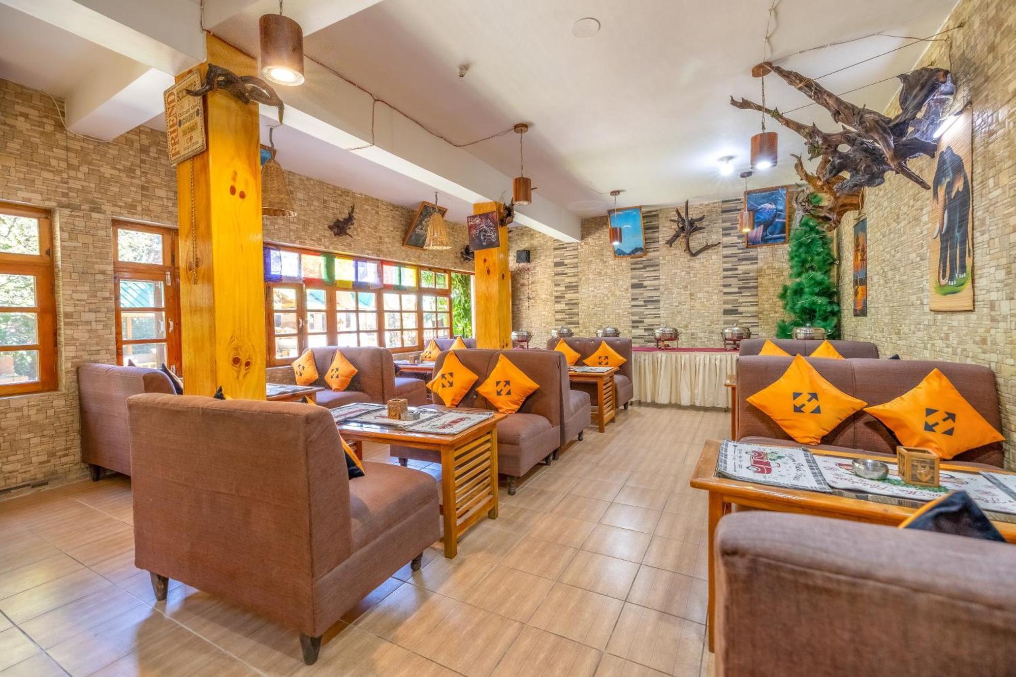 מלון Hide-In Old Manali מראה חיצוני תמונה