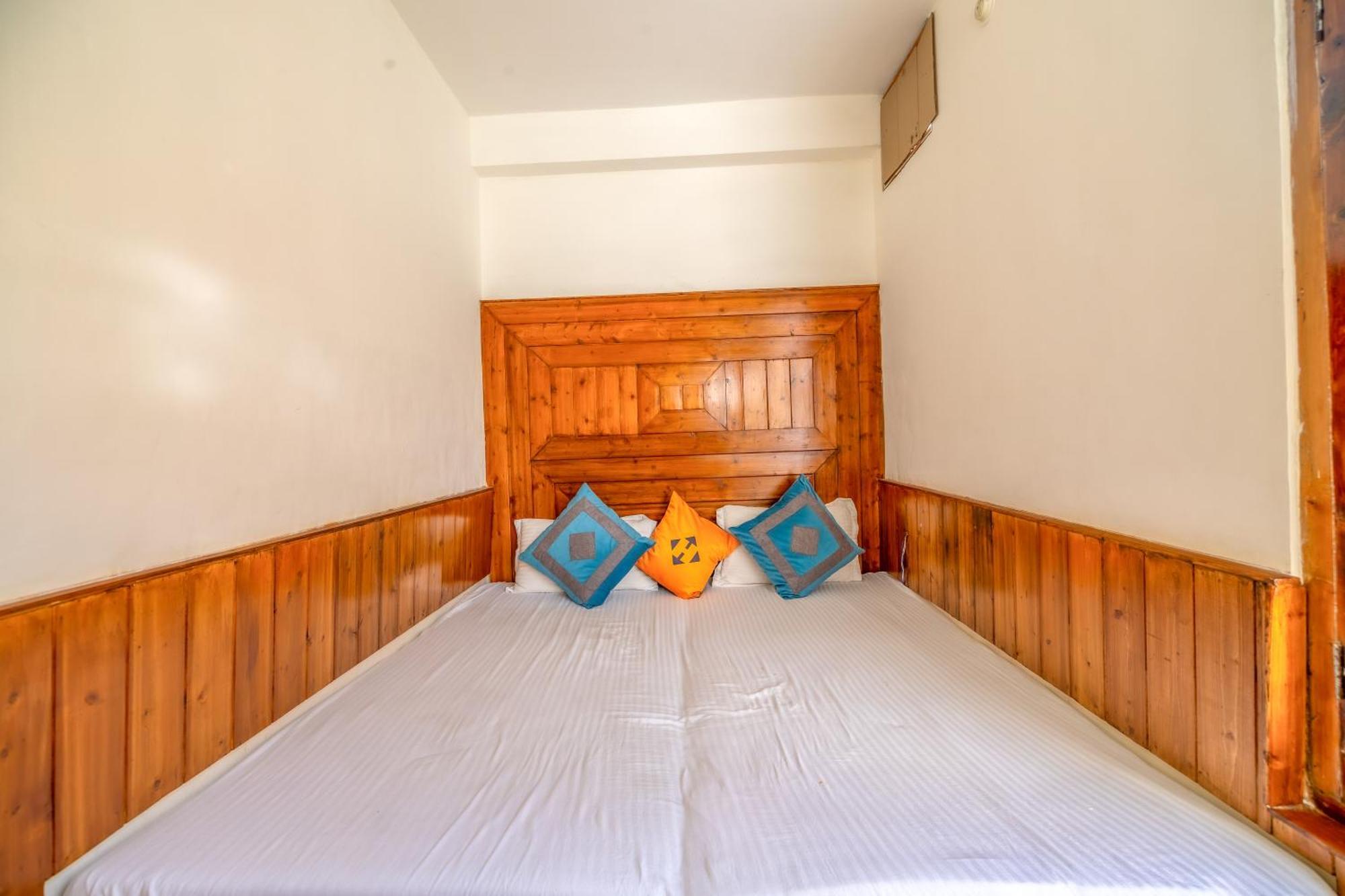 מלון Hide-In Old Manali מראה חיצוני תמונה